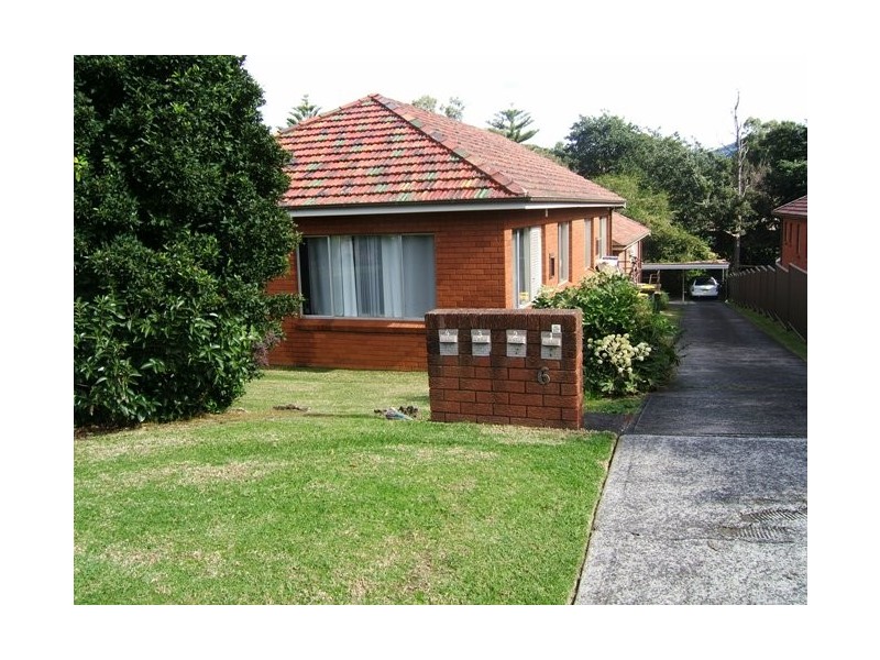 3/6 Armstrong Street, Keiraville NSW 2500