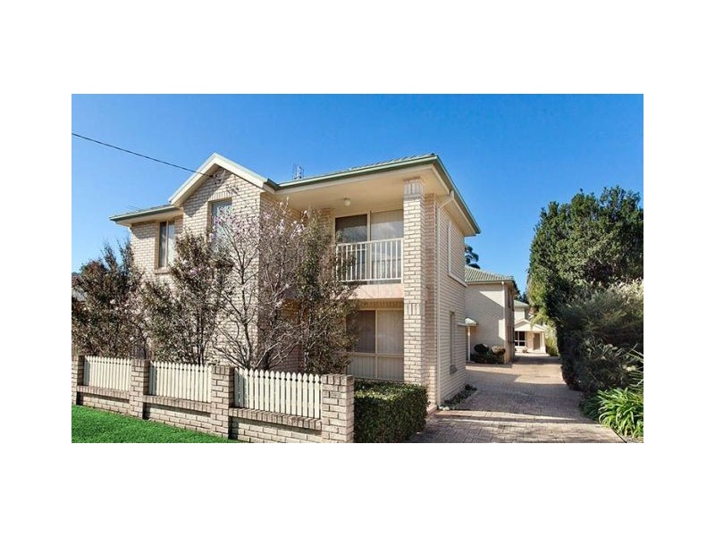 3/13 Gilmore Street, West Wollongong NSW 2500
