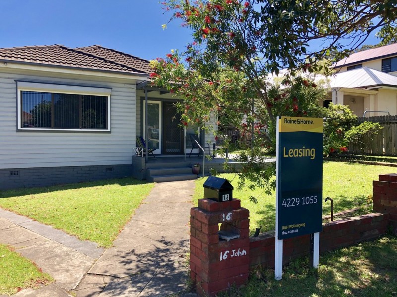 16 John Street, Mount Saint Thomas NSW 2500