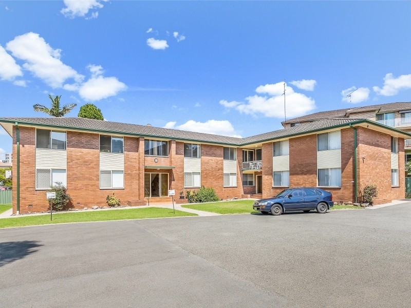 6/19 Campbell Street, Wollongong NSW 2500