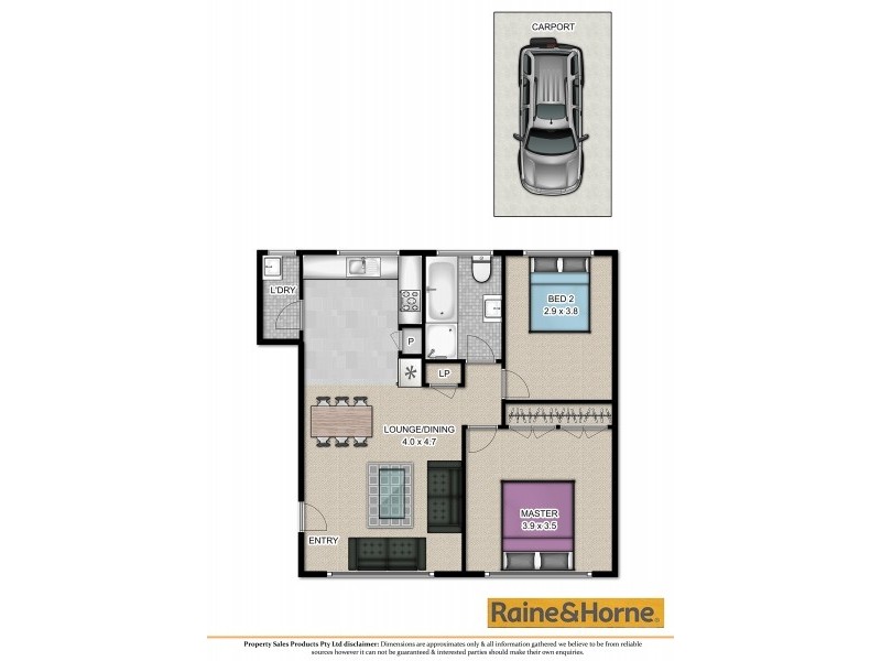 6/19 Campbell Street, Wollongong NSW 2500