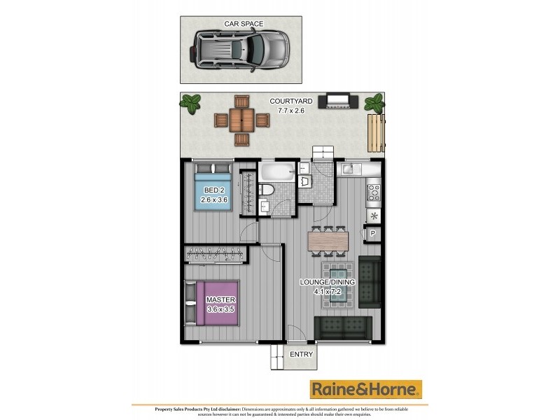 2/24 Payne Street, East Corrimal NSW 2518