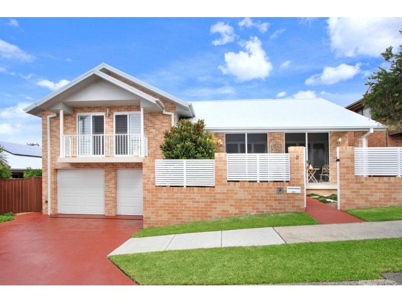 2 Robert Street, Corrimal NSW 2518