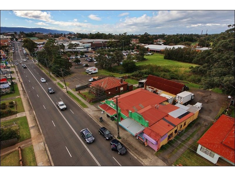 328-330 Princes Highway, Corrimal NSW 2518