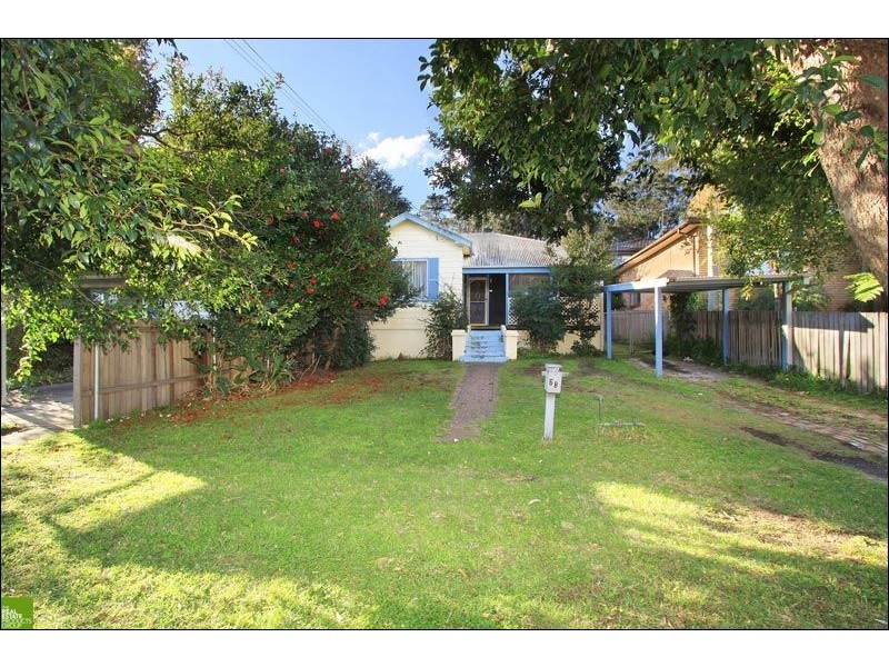 68 Campbell Street, Woonona NSW 2517