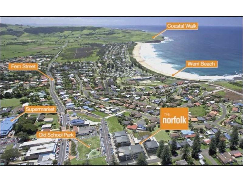 14/126-130 Belinda Street, Gerringong NSW 2534