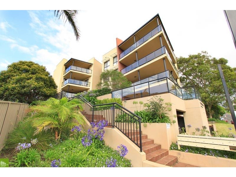 3/13-15 Loftus Street, Wollongong NSW 2500