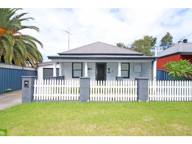 3 Robinson Street, Wollongong NSW 2500