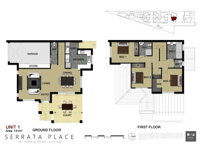 267-273 Rothery Street, Corrimal NSW 2518