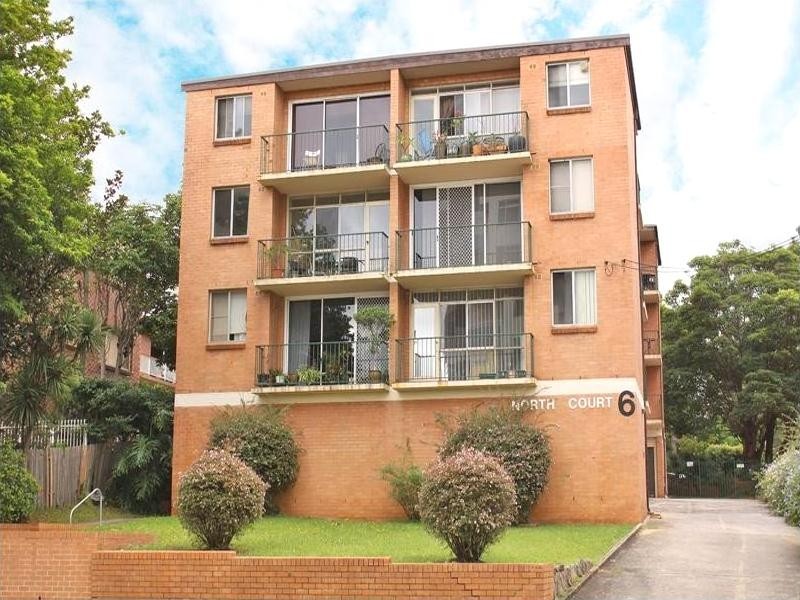 7/6 Corrimal Street, Wollongong NSW 2500