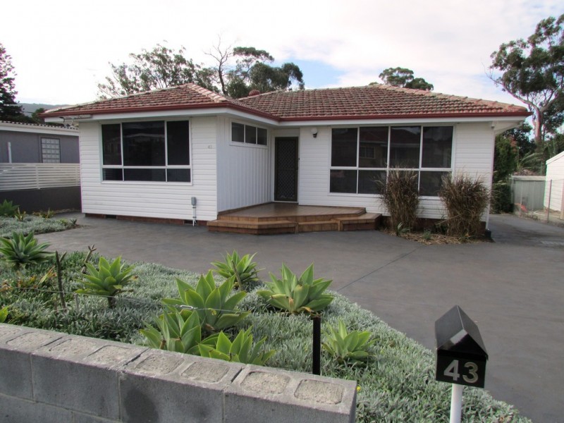 43 Hopewood Cres, Fairy Meadow NSW 2519