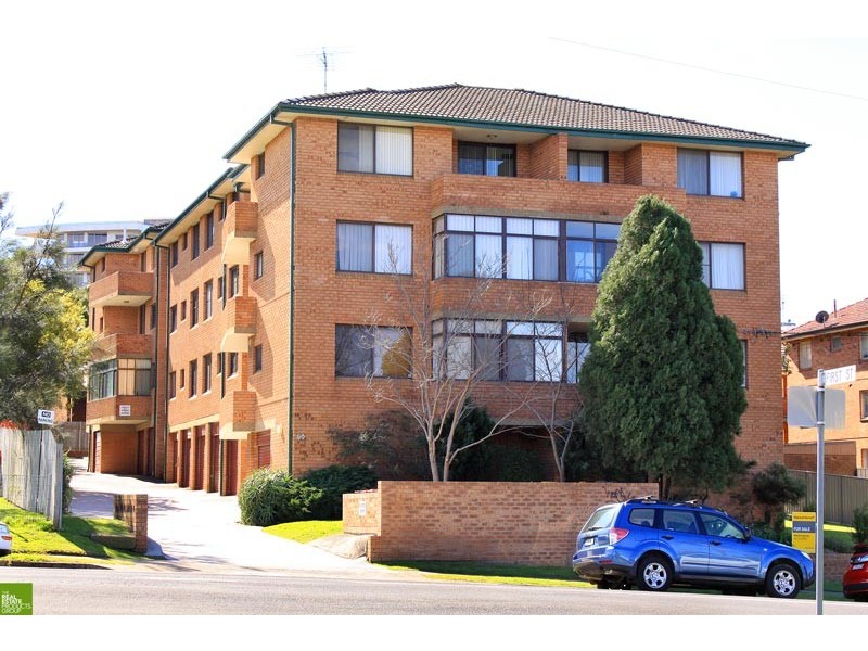 15/60 Campbell Street, Wollongong NSW 2500