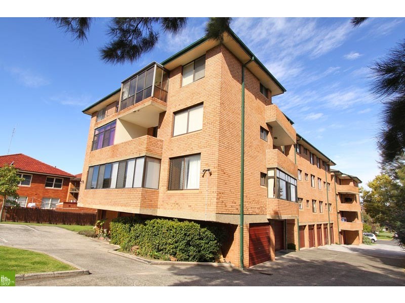 15/60 Campbell Street, Wollongong NSW 2500