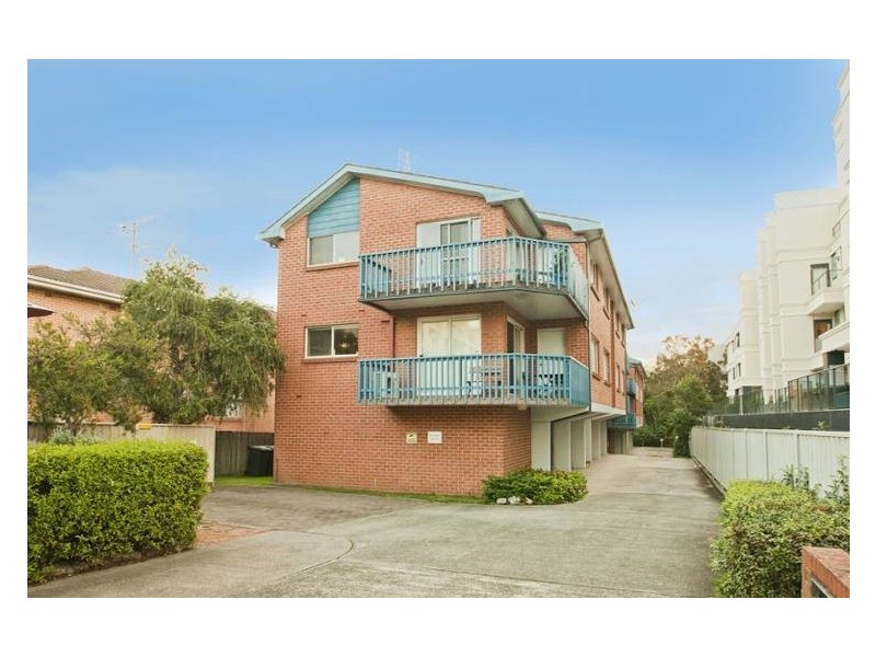 3/18 Virginia Street, North Wollongong NSW 2500