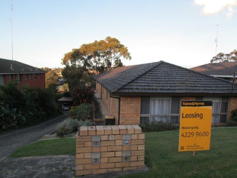 2/5 Zelang Avenue, Figtree NSW 2525