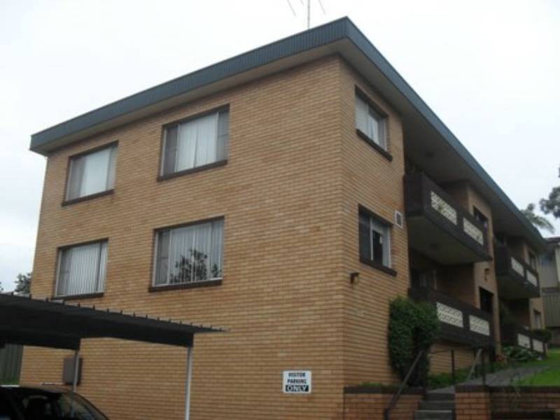 7/10 Myrtle street, Coniston NSW 2500