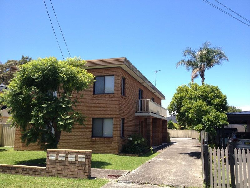 3/19 Railway crescent, North Wollongong NSW 2500