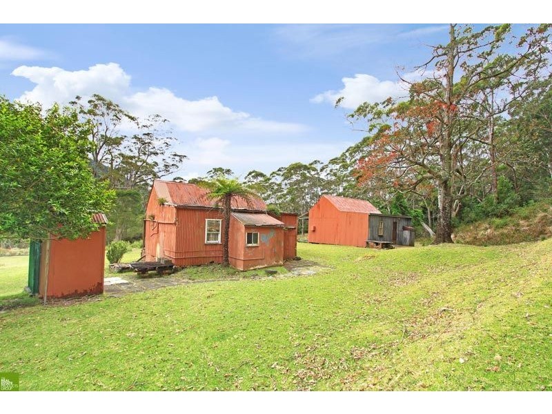 135 Cordeaux Road, Kembla Heights, Mount Kembla NSW 2526