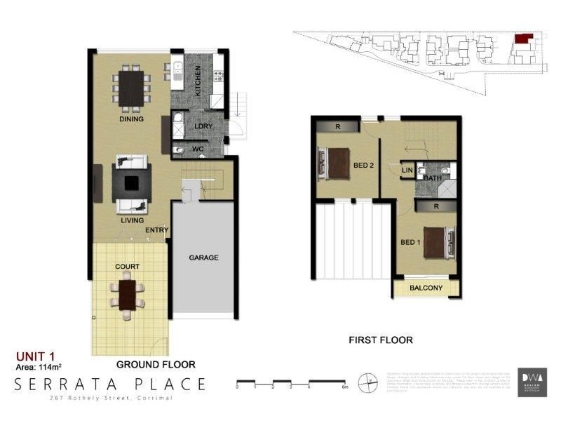 2/273 Rothery Street, Corrimal NSW 2518
