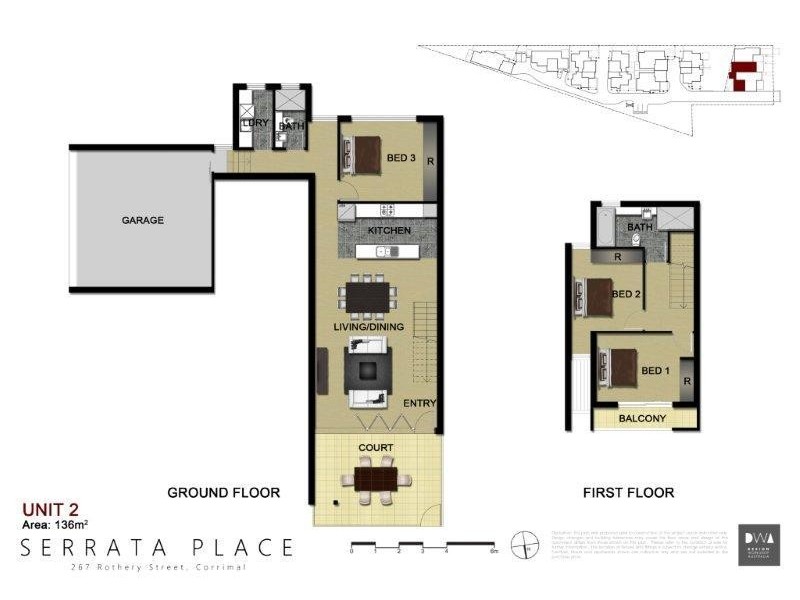 2/273 Rothery Street, Corrimal NSW 2518