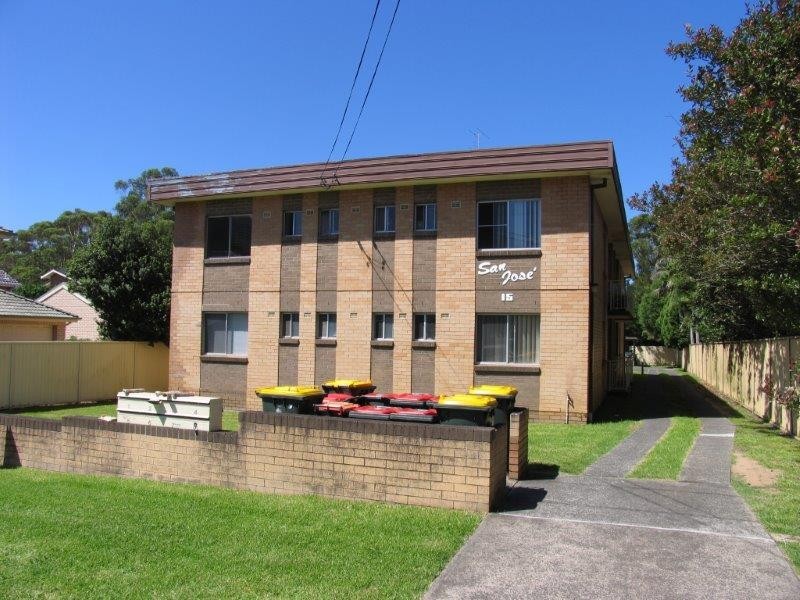 4/15 Gilmore Street, West Wollongong NSW 2500