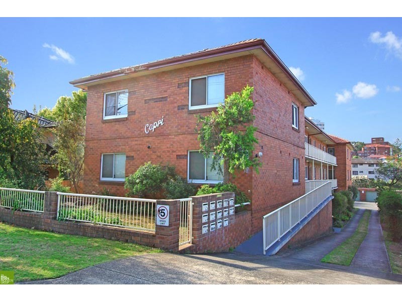 12/30 Rowland Avenue, Wollongong NSW 2500