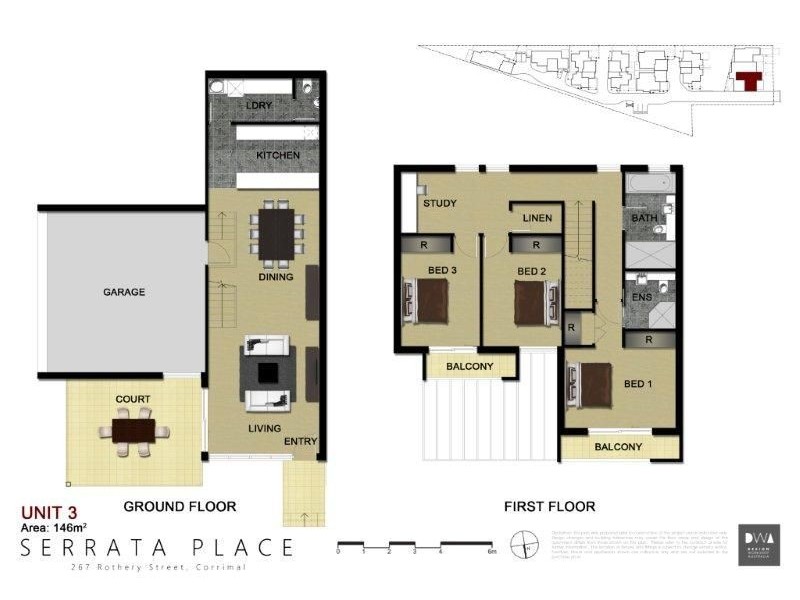 3/273 Rothery Street, Corrimal NSW 2518