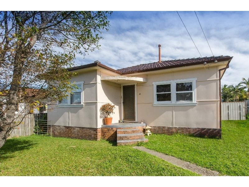 40 Carroll Road, East Corrimal NSW 2518