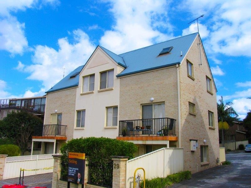 11/29 Osborne Street, Wollongong NSW 2500