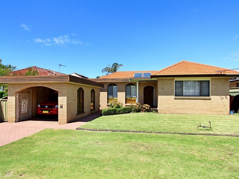 3 Breda Street, Fairy Meadow NSW 2519