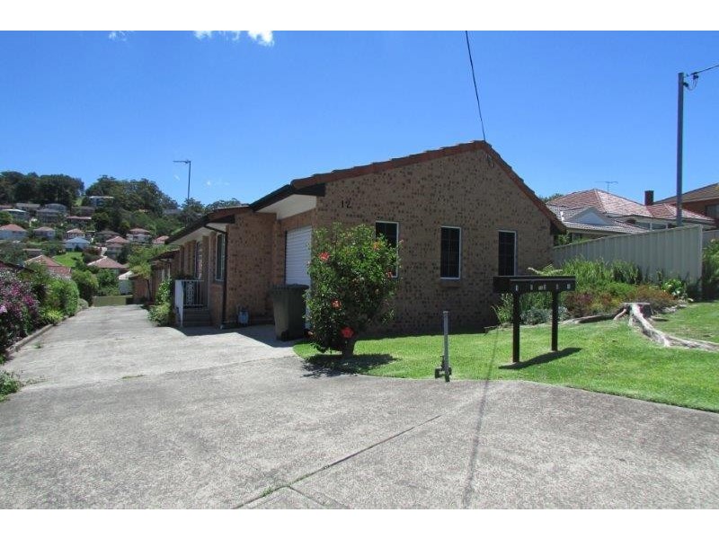 3/12 Strathearn Avenue, Wollongong NSW 2500