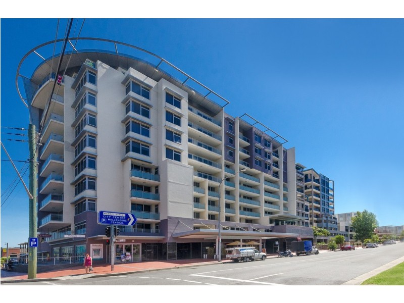22/19A Market Street, Wollongong NSW 2500
