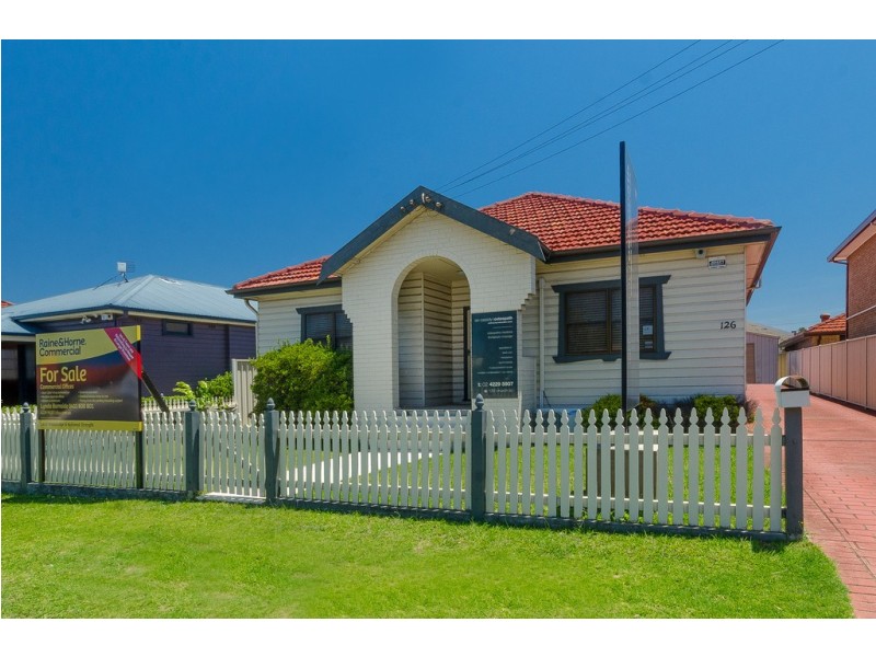 126 Church Street, Wollongong NSW 2500