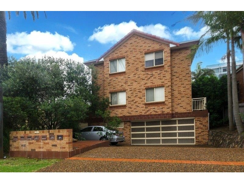 5/18 Campbell Street, Wollongong NSW 2500