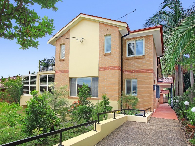 3/13 Park Street, North Wollongong NSW 2500