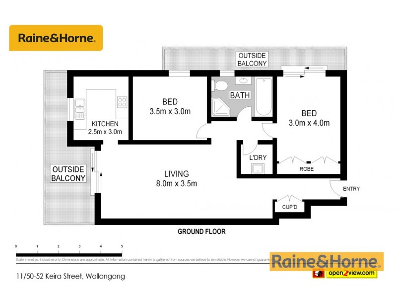 11/50-52 Keira Street, Wollongong NSW 2500