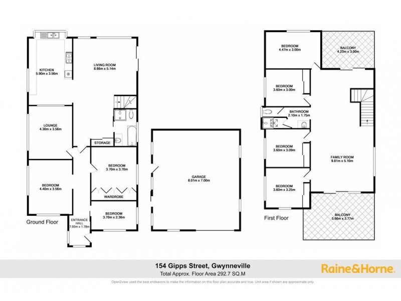 152 Gipps Street, Gwynneville NSW 2500 Floorplan