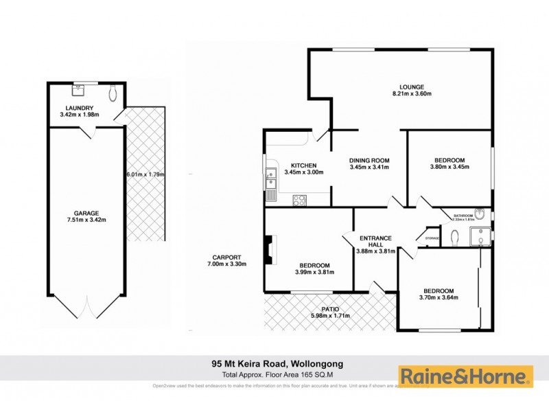 95 Mount Keira Rd, West Wollongong NSW 2500
