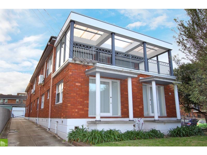 5/96 Corrimal street, Wollongong NSW 2500