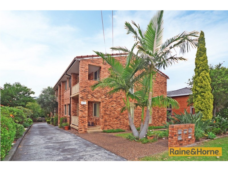 4/9 England Street, West Wollongong NSW 2500