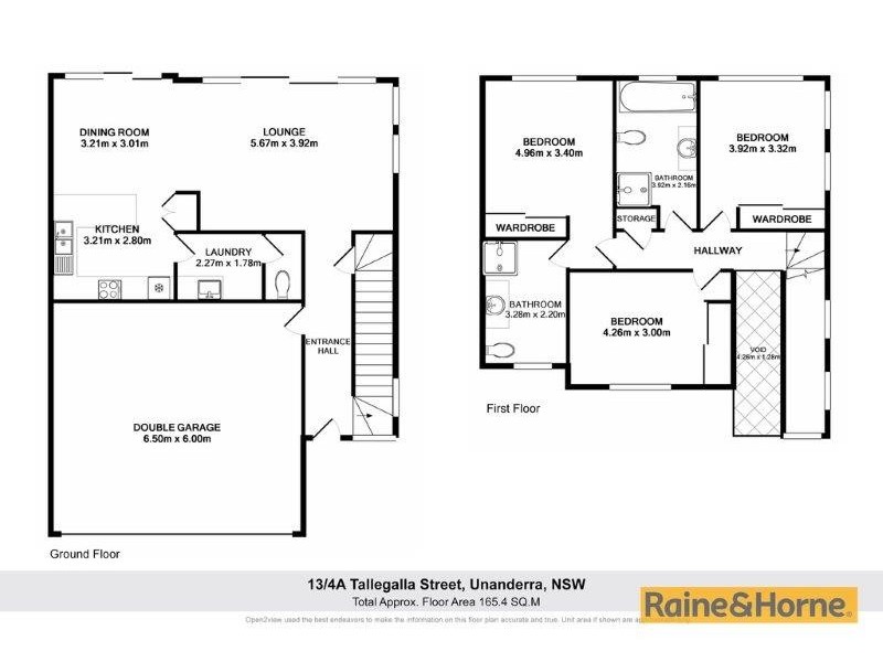 13/4A Tallegalla Street,, Unanderra NSW 2526