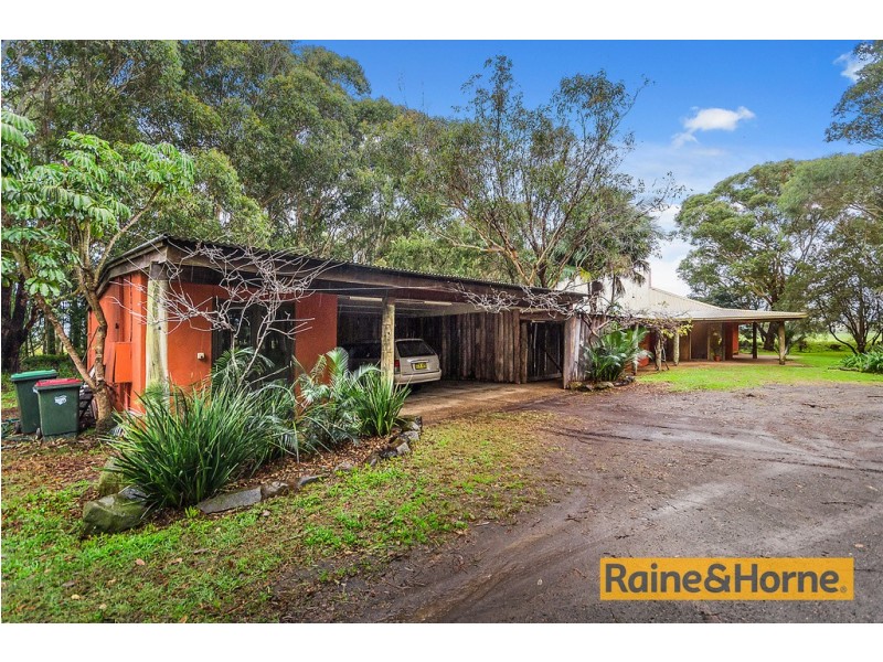 Lot 2 Croome Lane, Albion Park Rail NSW 2527