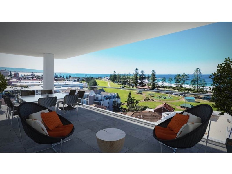 203/25-29 Harbour Street, Wollongong NSW 2500