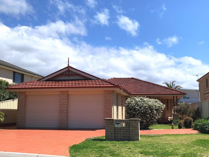 17 Thursday Avenue, Shell Cove NSW 2529