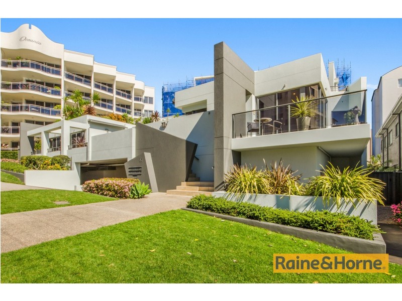 3/14 Ocean Street, Wollongong NSW 2500