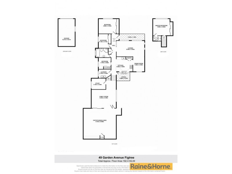 49 Garden Avenue, Figtree NSW 2525 Floorplan