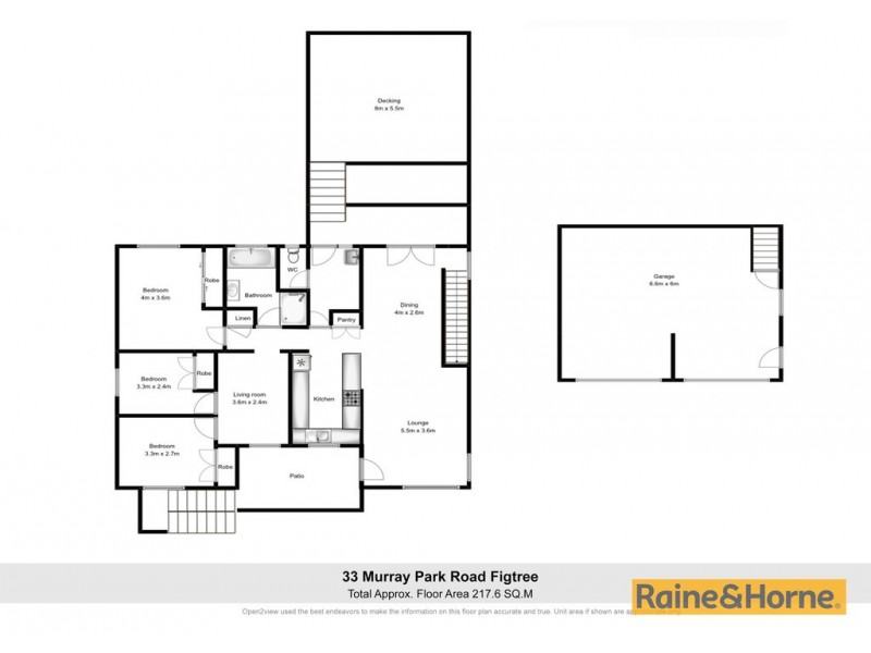 33 Murray Park Road, Figtree NSW 2525 Floorplan