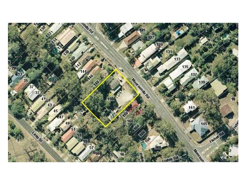 150 Mooroondu Rd, Thorneside QLD 4158
