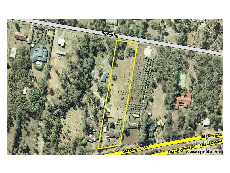 565 Boston Rd, Chandler QLD 4155