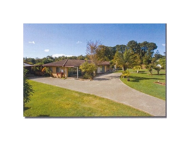 565 Boston Rd, Chandler QLD 4155